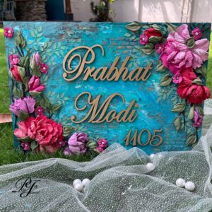 Textured Tag - Name Plates - Image 10
