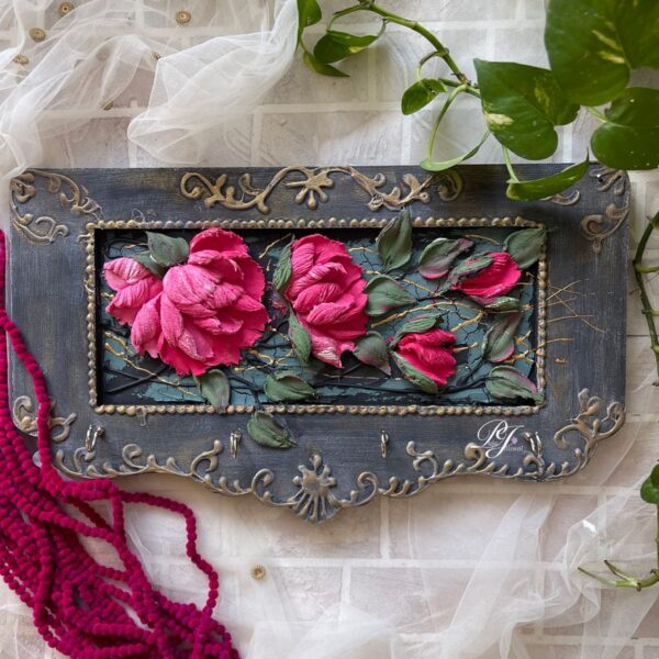 Lock & Layers - Key Holders