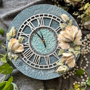 Sculpted Seconds - Clocks - Image 4