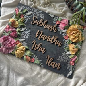 Textured Tag - Name Plates - Image 9