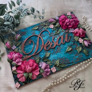 Textured Tag - Name Plates - Image 12