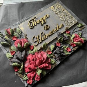 Textured Tag - Name Plates - Image 4