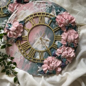 Sculpted Seconds - Clocks - Image 3