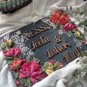 Textured Tag - Name Plates - Image 5