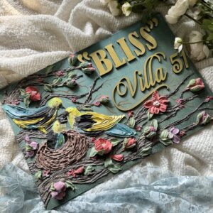 Textured Tag - Name Plates - Image 6