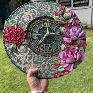 Sculpted Seconds - Clocks - Image 8